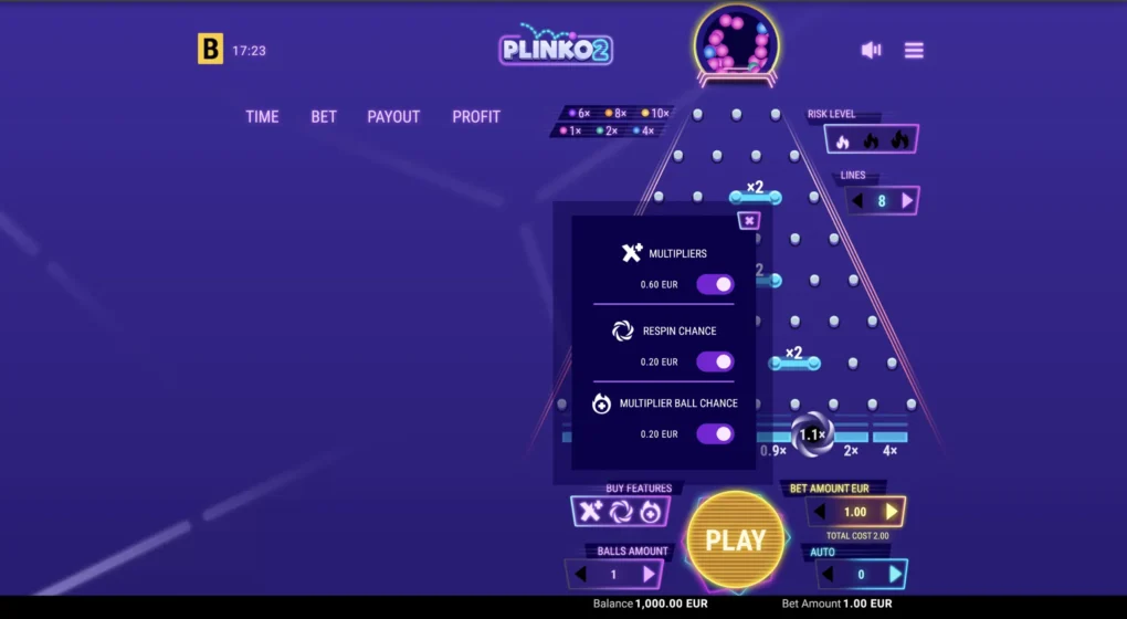 Plinko 2 - 3
